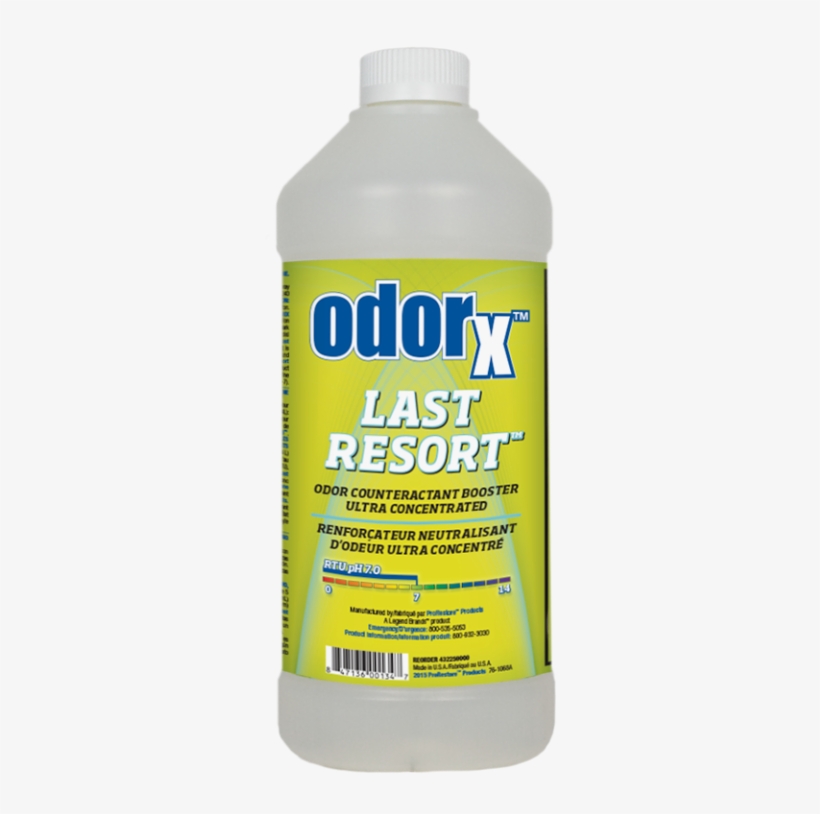 Prc Imghandler 3 - Chemspec Odorx Thermo-55 Neutral Fogging Odour Neutraliser, transparent png #1584988