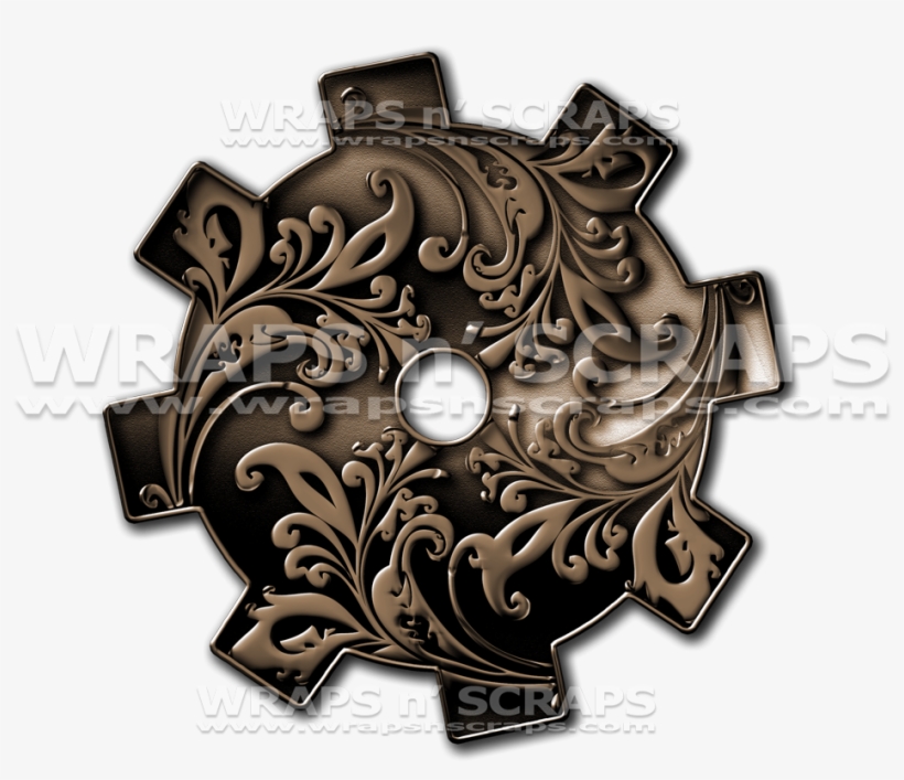Steampunk - Gears - Slot Machine, transparent png #1584994