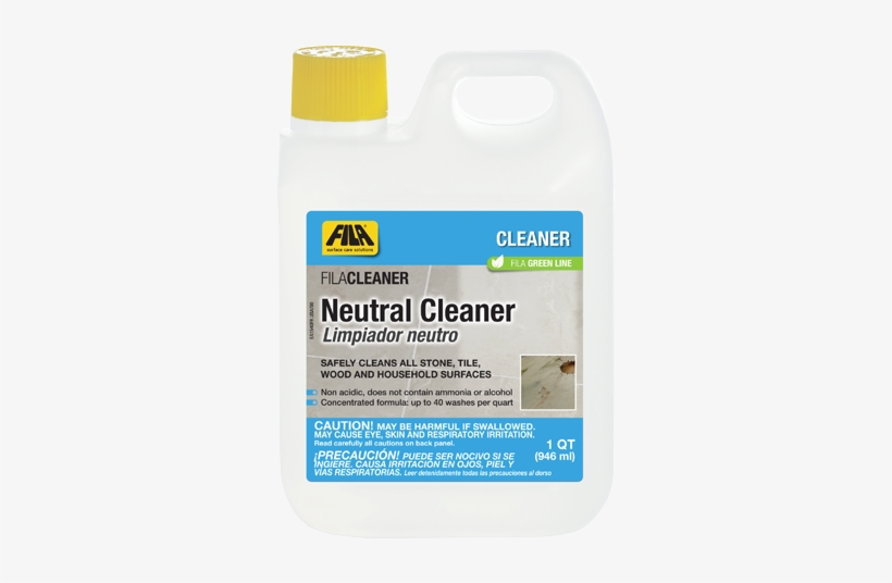 Filacleaner - Fila Neutral Cleaner, transparent png #1585049