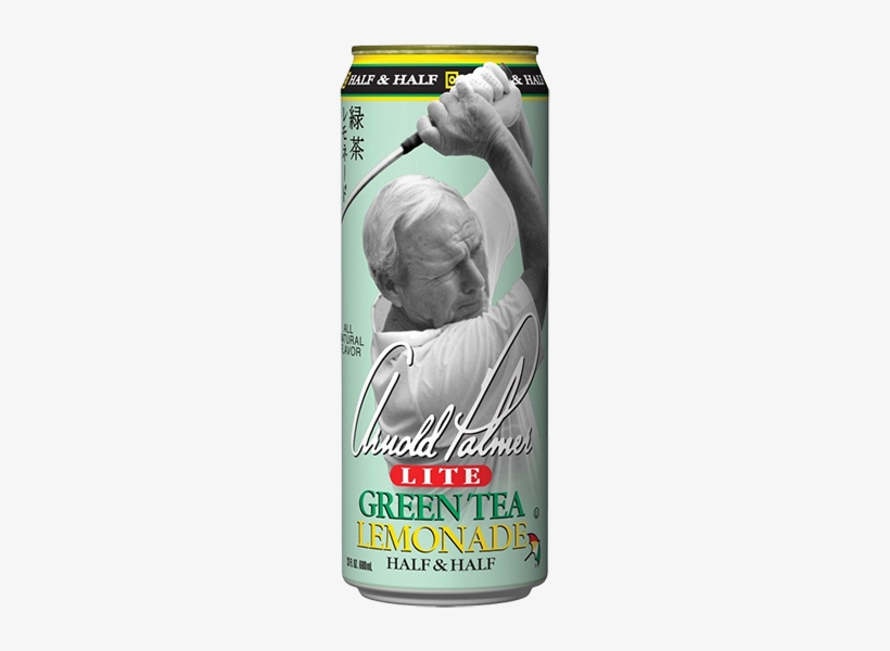 Arnold Palmer Lite Green Tea - Tea, transparent png #1585075