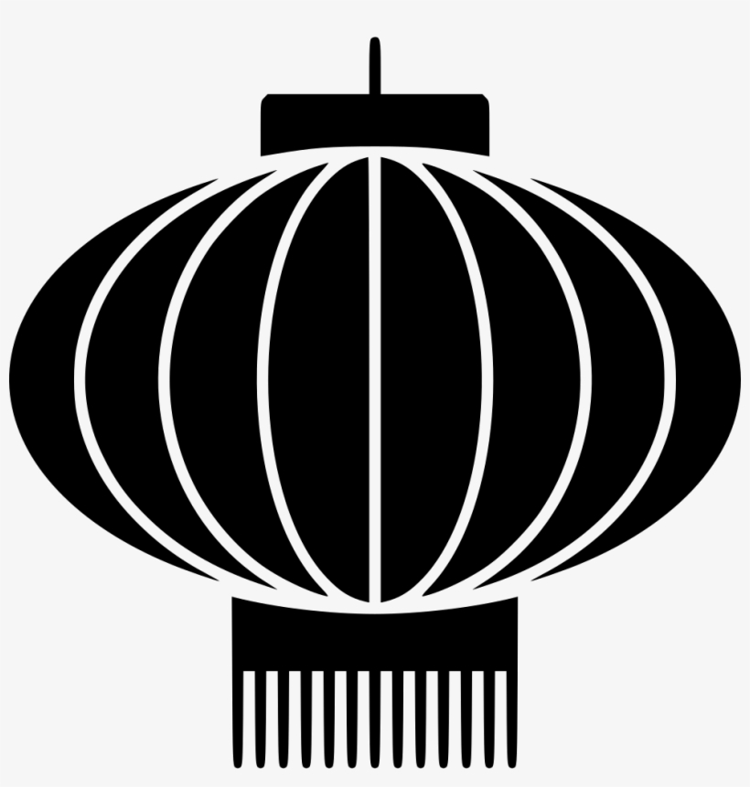 Chinese Lantern Comments - Chinese Lantern Vector Png, transparent png #1585132