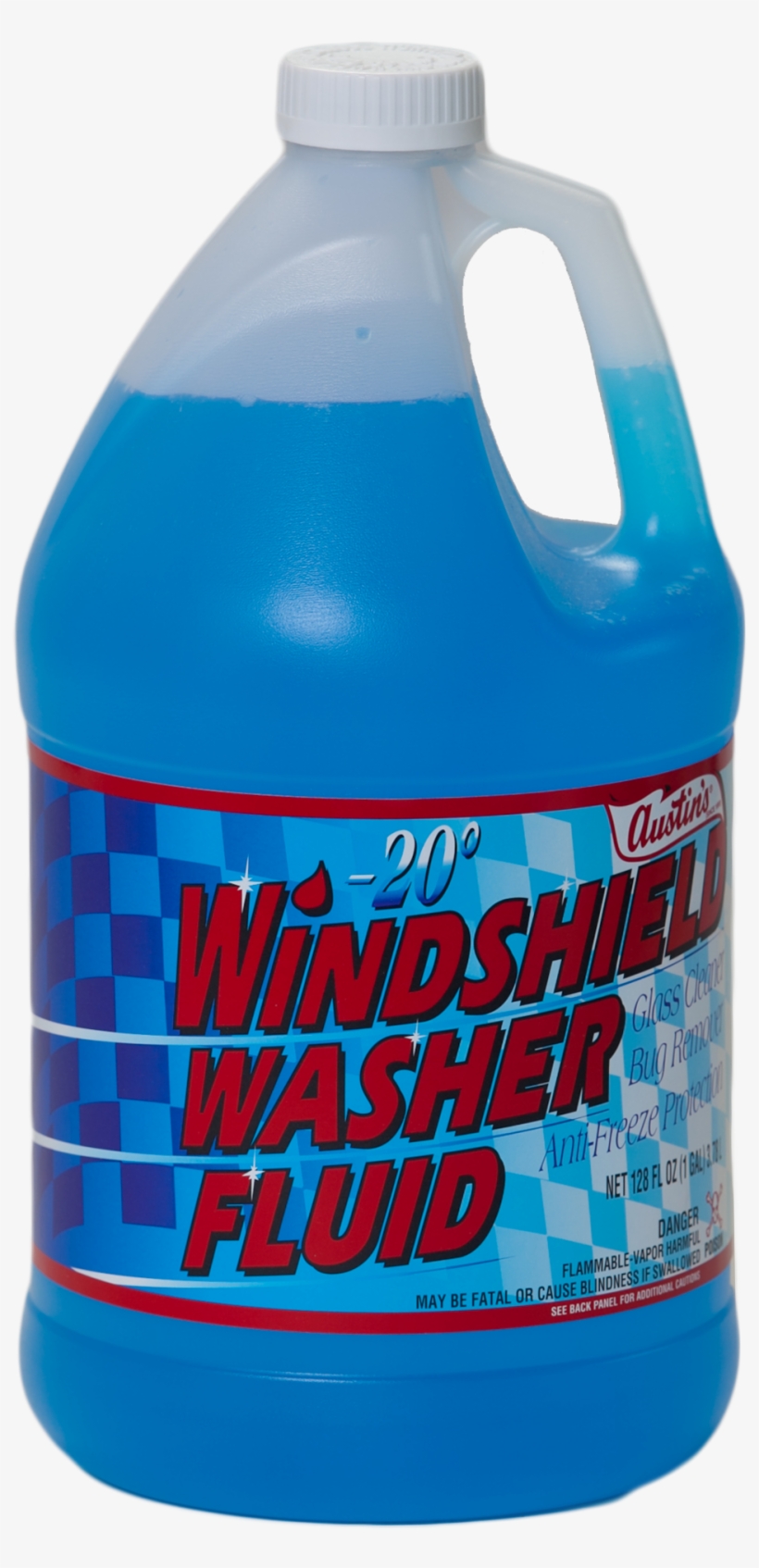 Austin's Windshield Washer Fluid, transparent png #1585157