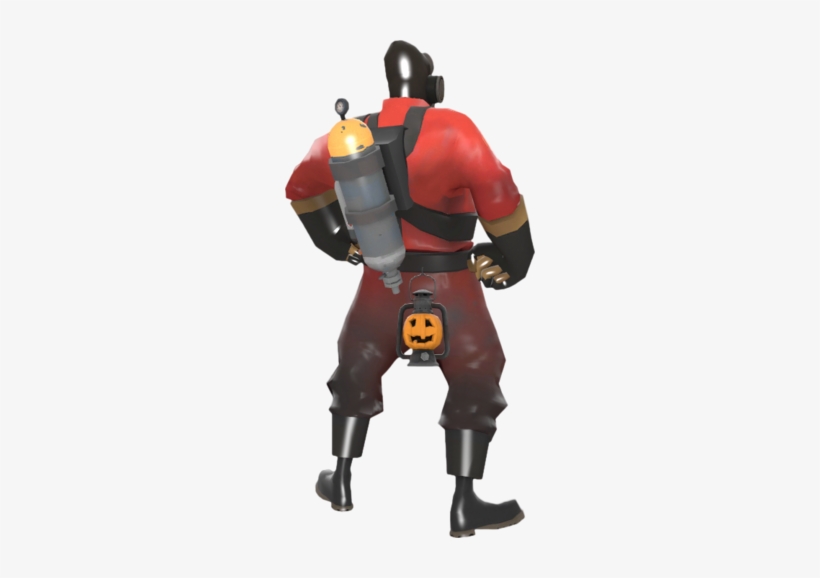 Rump O' Lantern - Jack O Lantern Tf2, transparent png #1585159