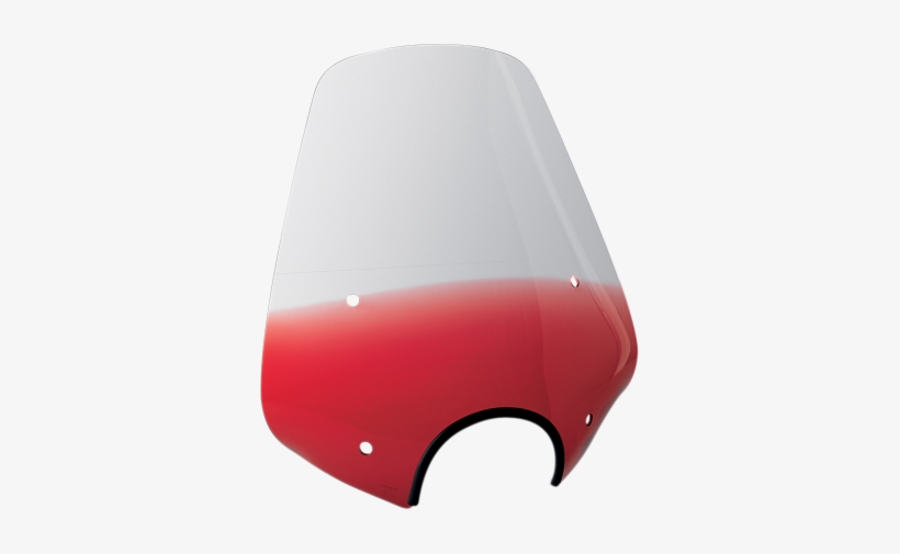 Memphis Shades Rio Grande Windshield - Windshield, transparent png #1585266