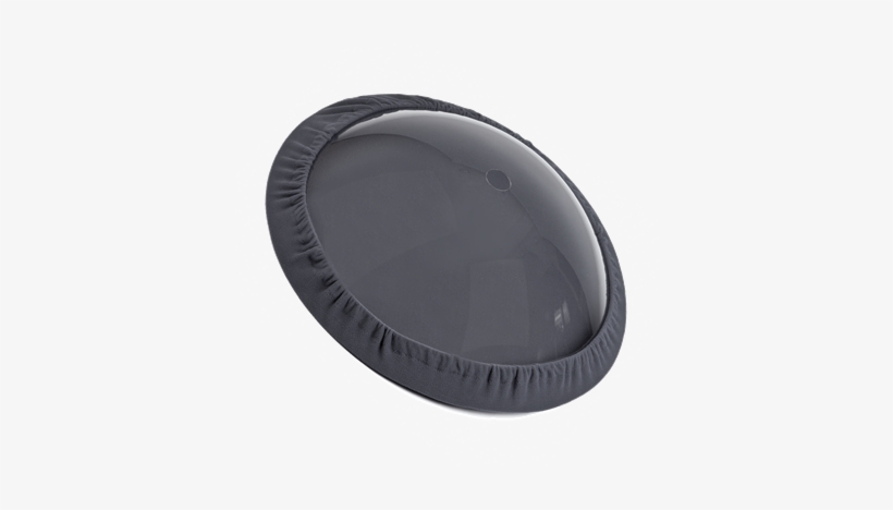 A Large Durable Windshield Which Offers Extra Wind - Parabolic Microphone, transparent png #1585269
