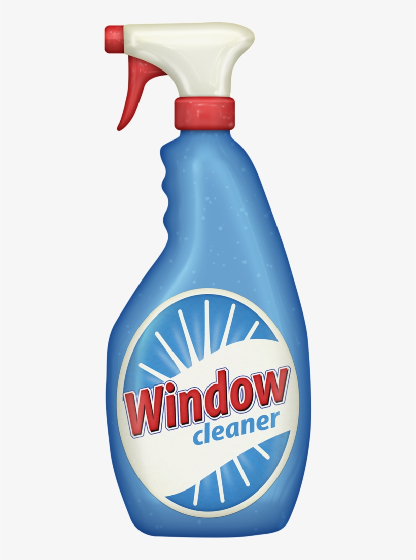 Lavanderia - Window Cleaner, transparent png #1585311