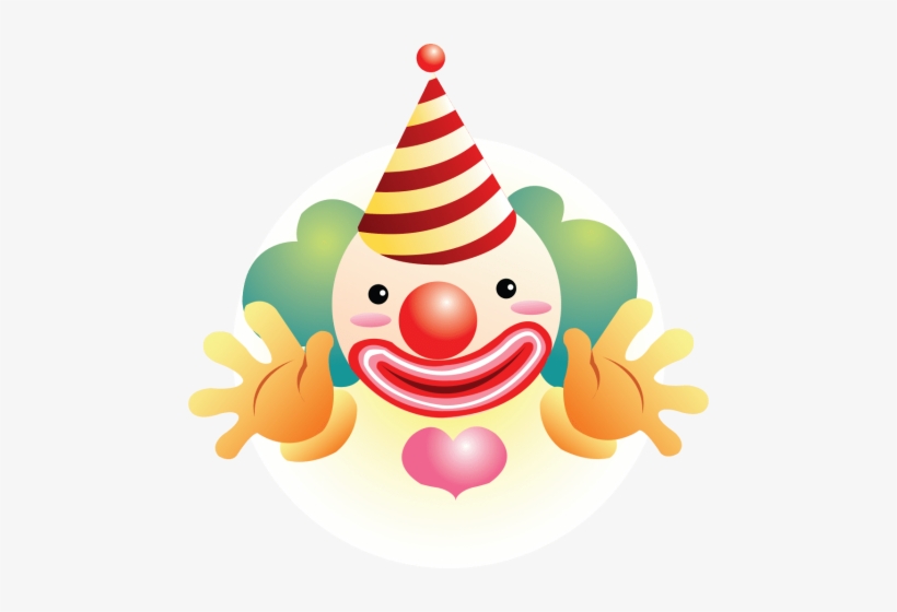 Free Png Clown's Png Images Transparent - Manos De Payaso Animados, transparent png #1585361