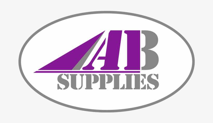 Ab Cleaning Supplies - Logo, transparent png #1585396