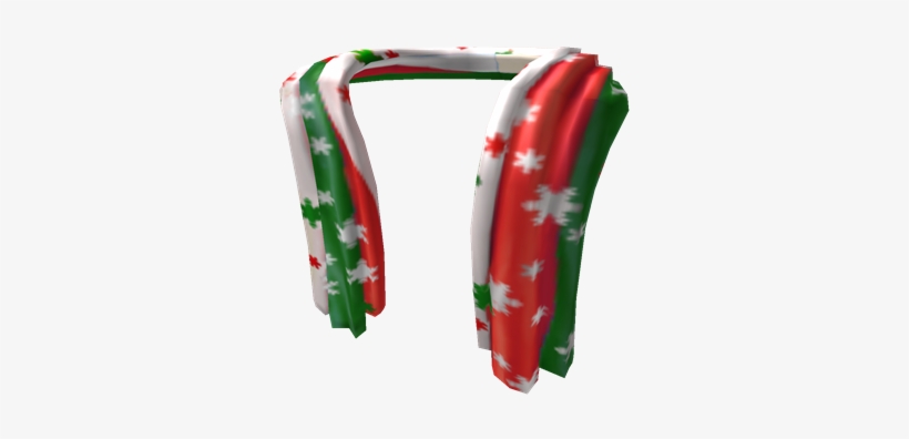 Christmas Scarf - Arch, transparent png #1585497