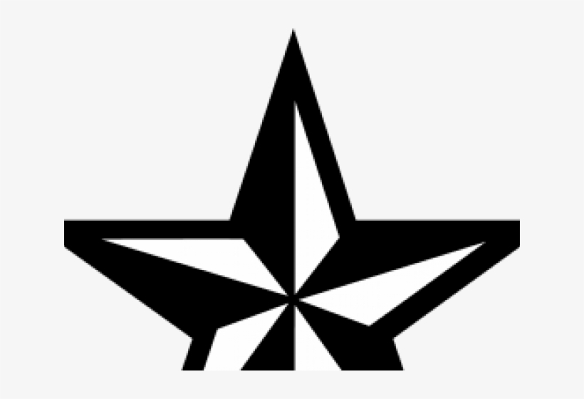 Nautical Star, transparent png #1585546