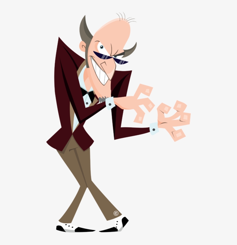 Villains, Bad Guys, Comic Books, Anime - Nutri Ventures Nose, transparent png #1585642