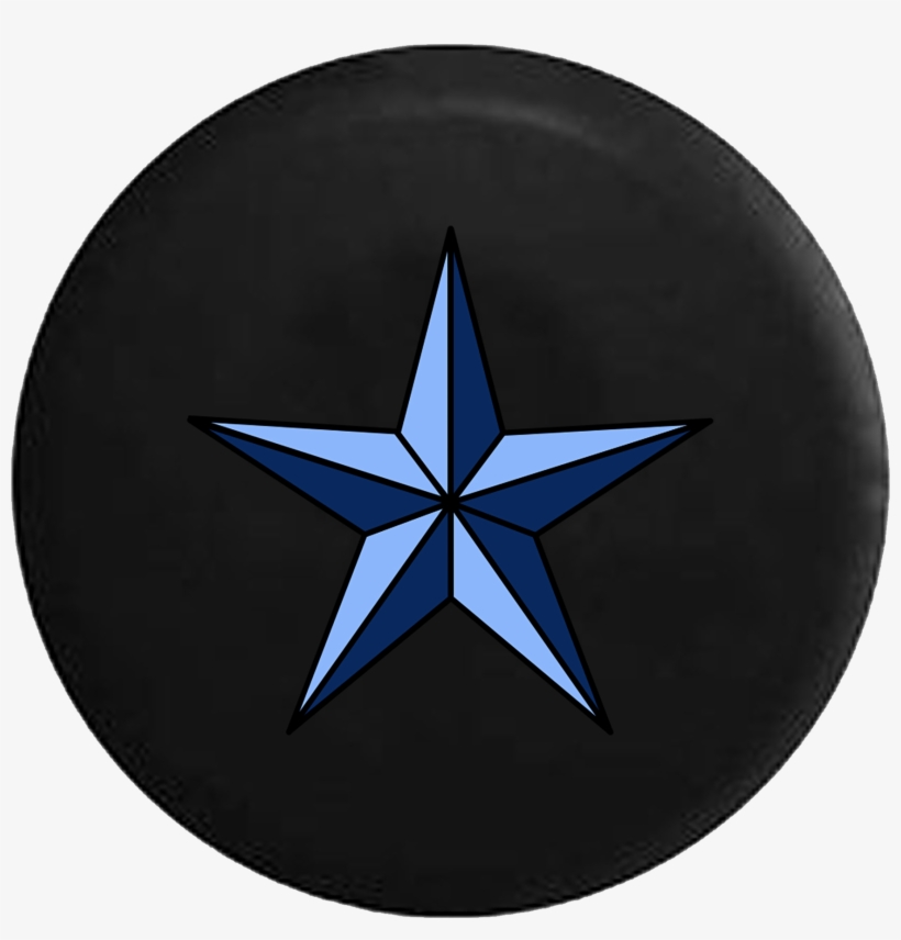 Blue Nautical Star Sea Life Ocean - Spiky Speech Bubble, transparent png #1585647