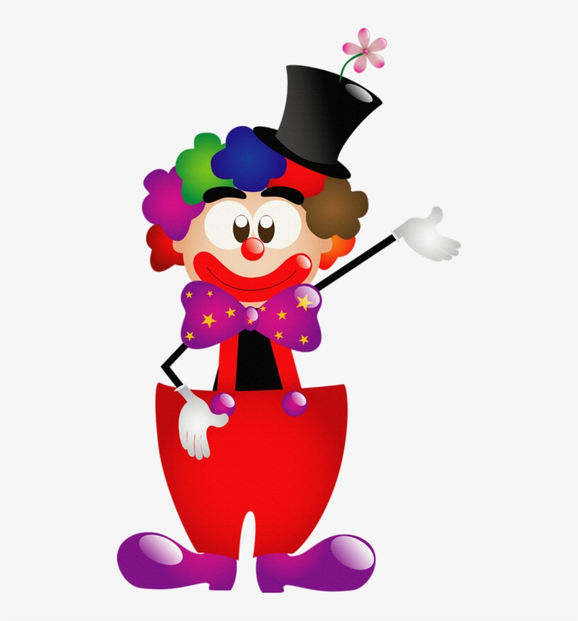 Circus Clown - Clown, transparent png #1585719