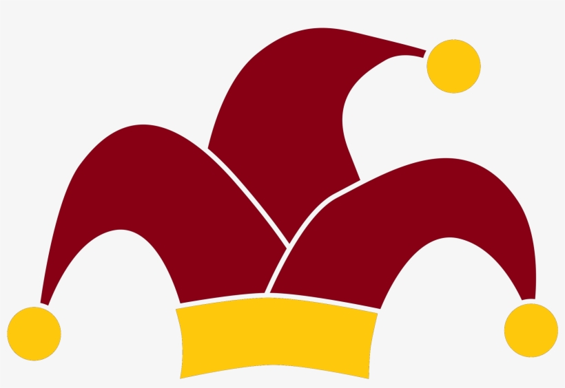 Clown Media - Jester Png, transparent png #1585863