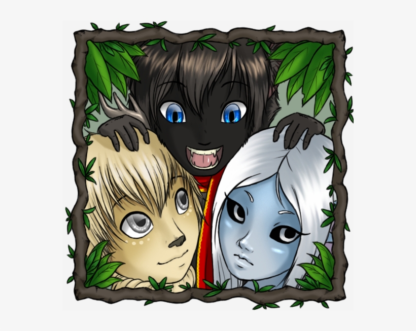 Back To Nature [ds] [rog] - Cartoon, transparent png #1586046