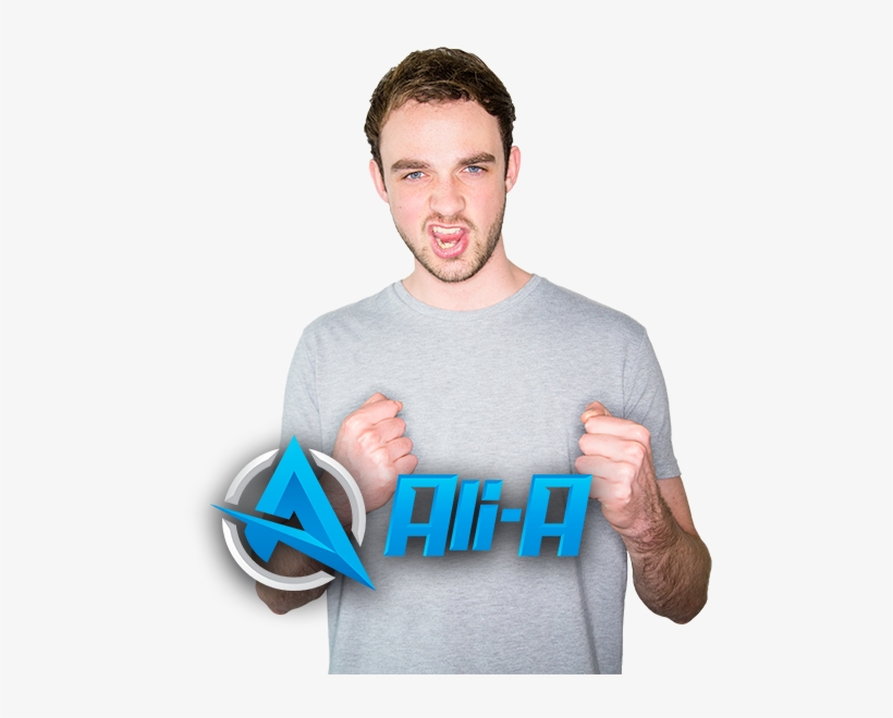 Rip Ali A, Famous Boxer - Transparent Ali A Png, transparent png #1586165