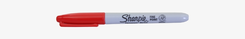 Sharpie Pen Png Clipart Library Stock - Black Sharpie, transparent png #1586190