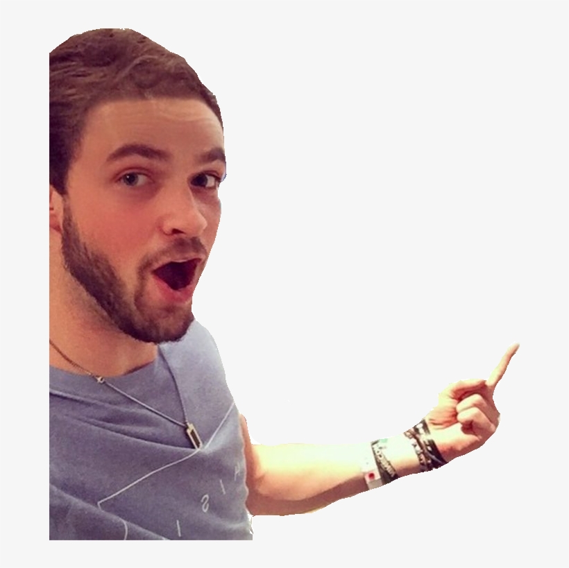 Welcome To Reddit, - Ali A Pointing, transparent png #1586342