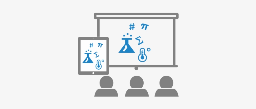 Mobile Interactive Whiteboard - Sign, transparent png #1586383