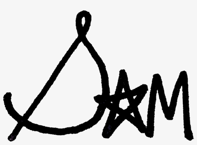 Currently - Calligraphy, transparent png #1586464