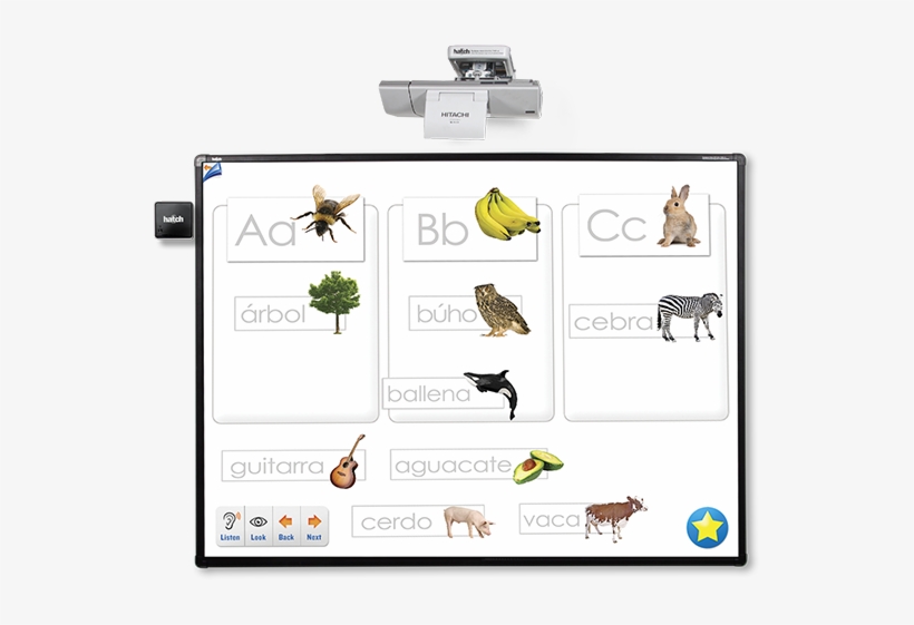 Teachsmart Interactive Whiteboard - Interactive Whiteboard, transparent png #1586540
