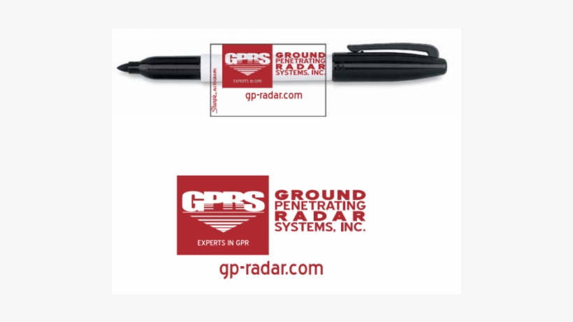 Sharpie Marker, transparent png #1586648