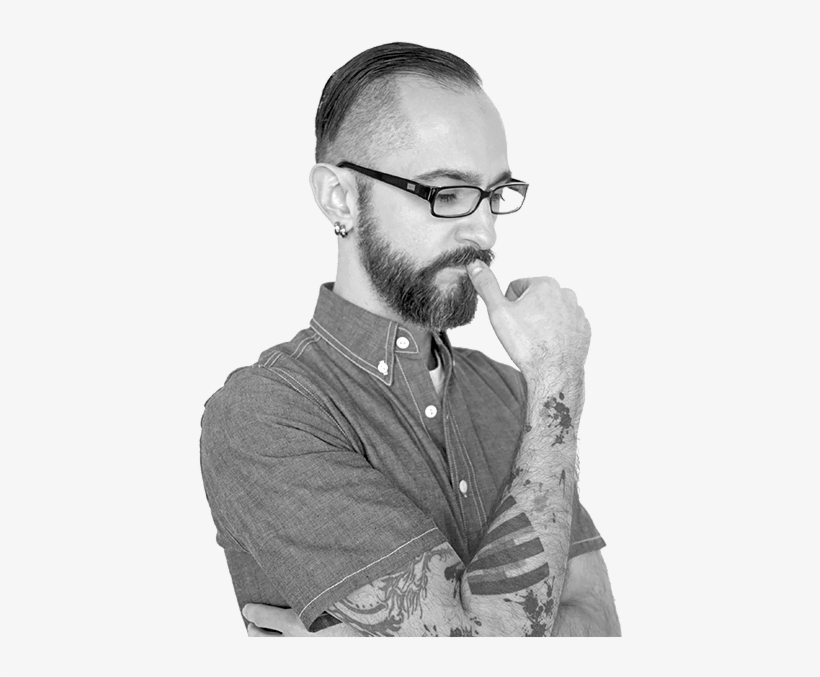 About The Author - Gentleman, transparent png #1586871