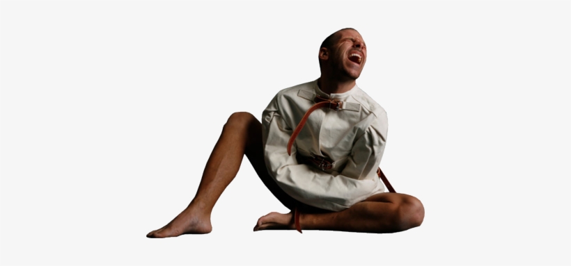 Man In Straight Jacket Transparent, transparent png #1587055