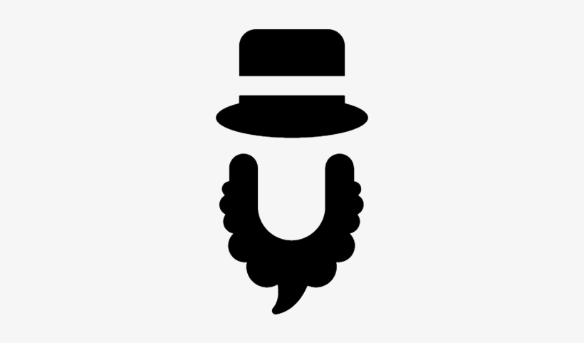 Beard And Hat Vector Abraham Lincoln Hat And Beard Png Free