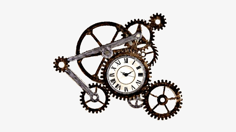 coolest steampunk gears and cogs wallpaper microsoft steampunk png