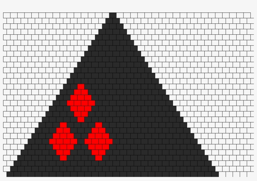Harley Quinn Bikini Size Dd Bead Pattern - Bead, transparent png #1587189