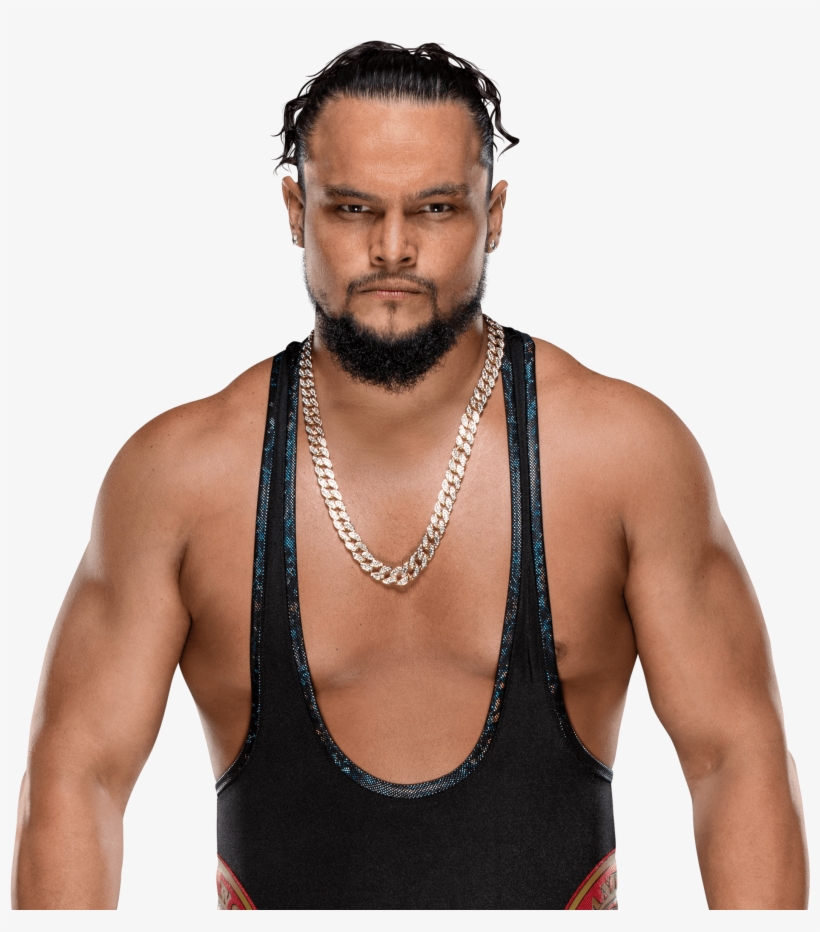 Bo Dallas Raw Tag Team Champion, transparent png #1587217