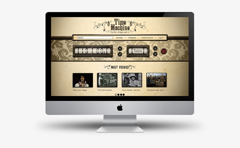 Website - Home Page - Photographer Desktop Organization, transparent png #1587356