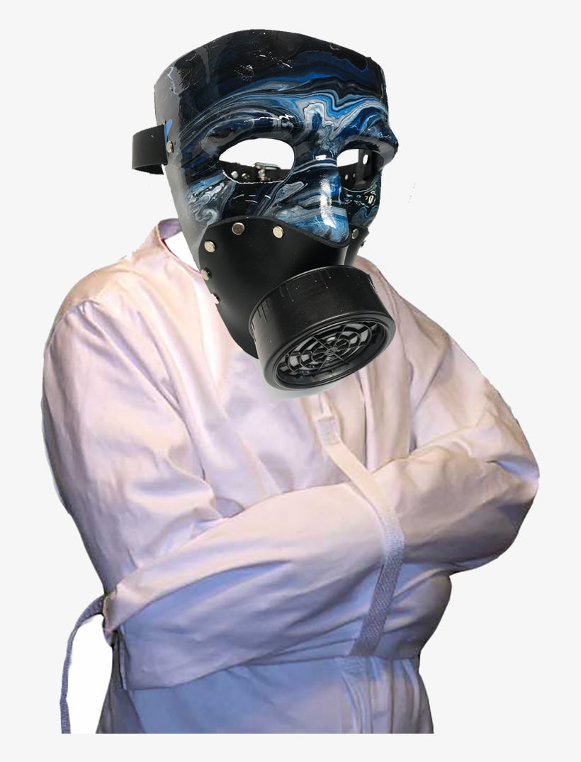 $99 Sale - Halloween Costume Straight Jacket Straitjacket 6xl, transparent png #1587415