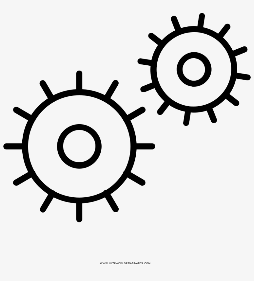 Free Mechanics Coloring Pages Steam Punk - Vector Graphics, transparent png #1587624