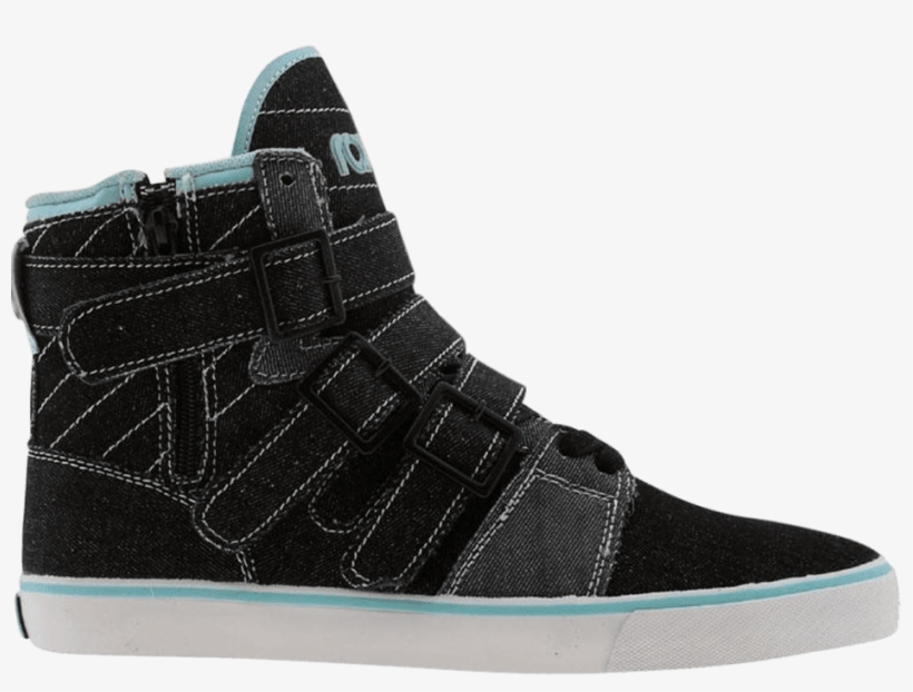 Radii Straight Jacket Vlc - Skate Shoe, transparent png #1587655