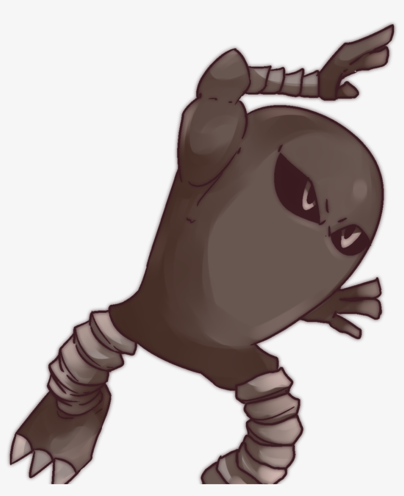 The Desk Of Autobottesla The Seven-monster Man Commission - Cartoon, transparent png #1587773