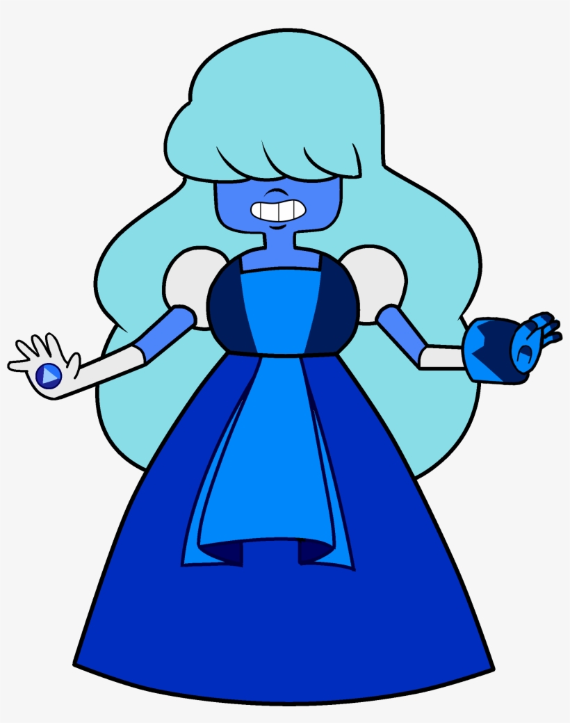 Model Sheet Arm - Steven Universe Sapphire And Ruby Wedding, transparent png #1587814
