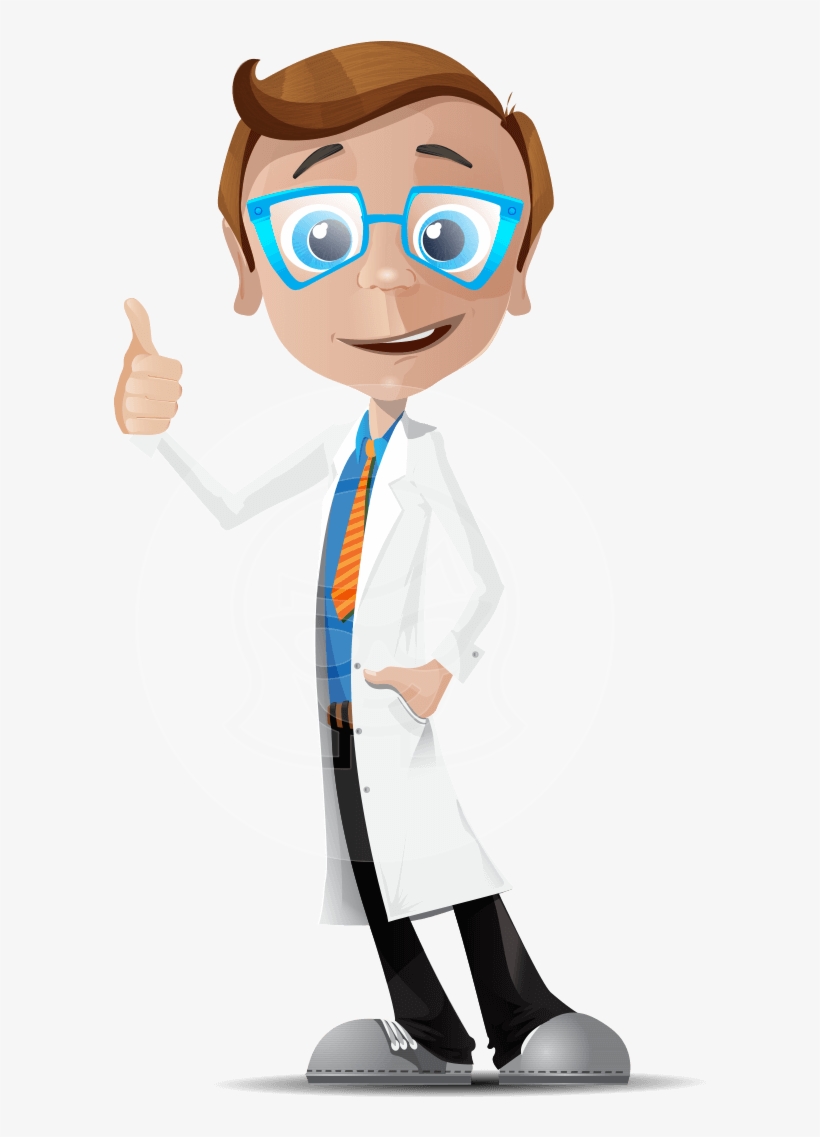 Doctor Dorkster - Doctor Vector Png, transparent png #1587862