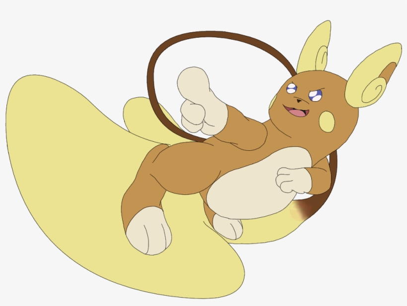 Raichu - Alolan - Entertainment, transparent png #1587909