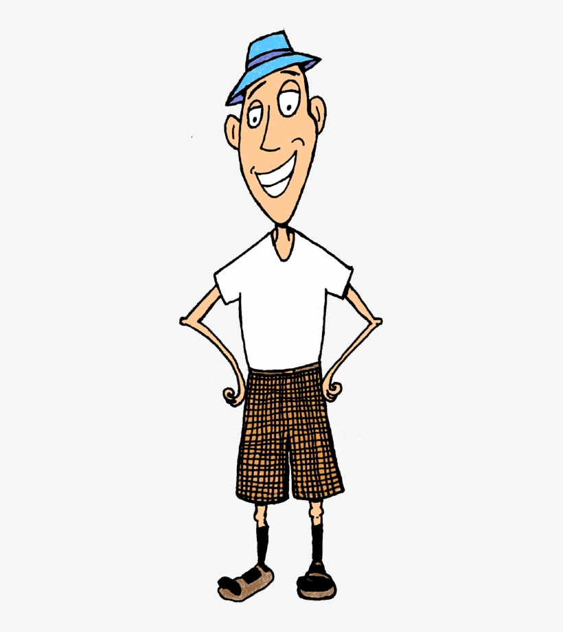 Dad - Dad Clip Art, transparent png #1588023