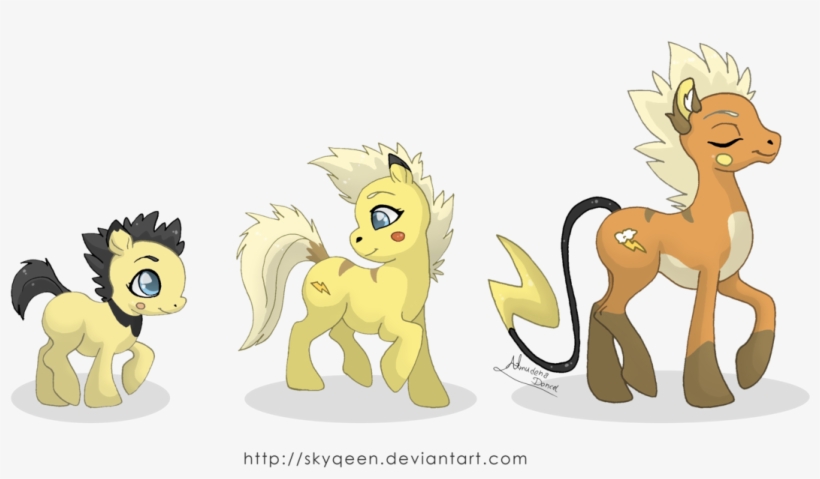 Mysweetqueen Evolution Evolution Chart Family Pichu