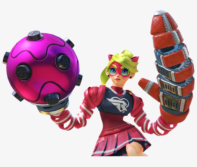 Fighters - Arms Png Nintendo, transparent png #1588219