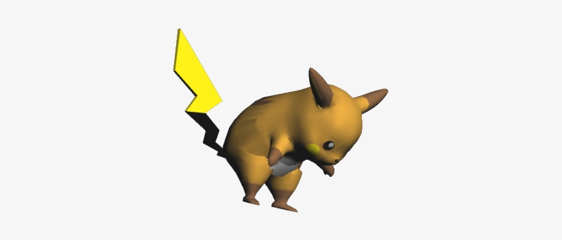 Raichu Texture Photo Raichu - Armadillo, transparent png #1588241