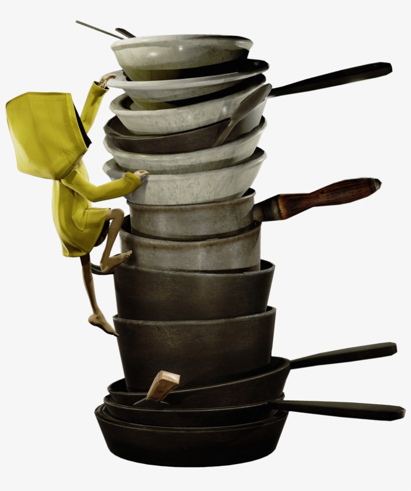 Little Nightmares - Little Nightmares Character Png, transparent png #1588248