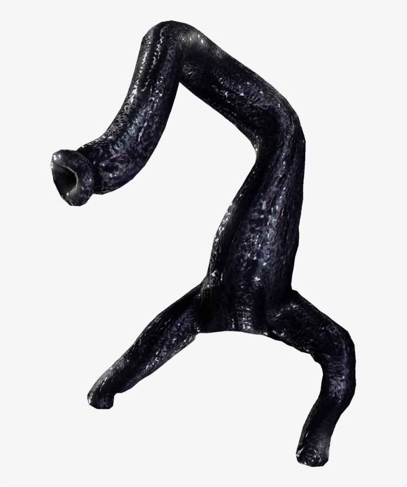 Little Nightmares - Little Nightmares Worm, transparent png #1588269