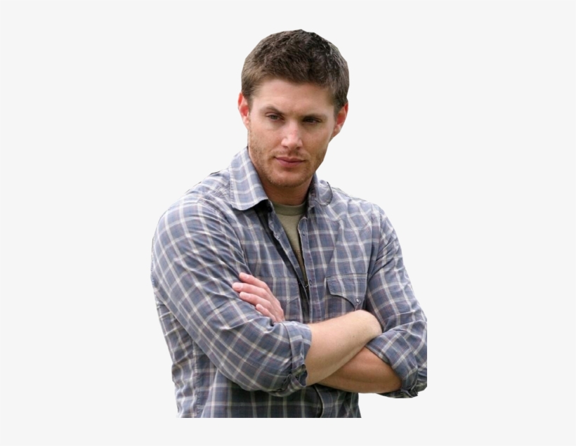 Jensen Ackles - Transparent Jensen Ackles, transparent png #1588294