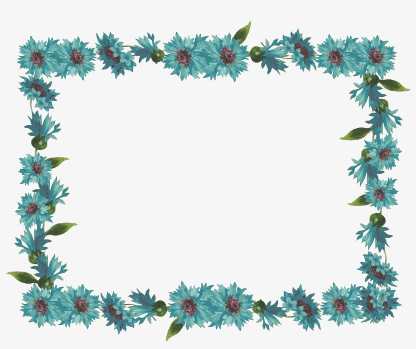 Picture Frames With Simple Borders, transparent png #1588377