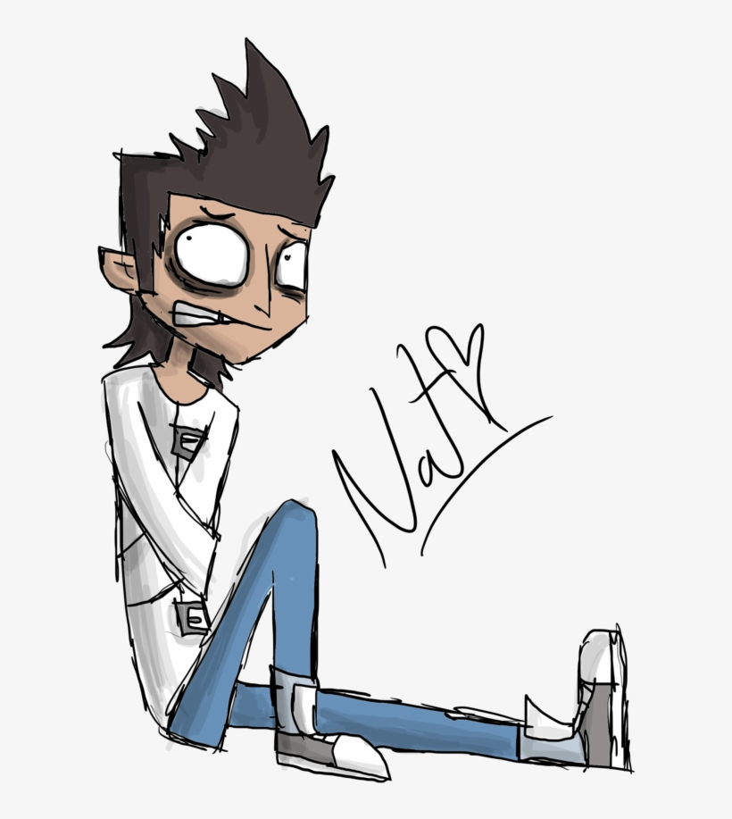 Mike By Cyborgparanoia On Graphic Free Download - Deviantart Straitjacket, transparent png #1588451