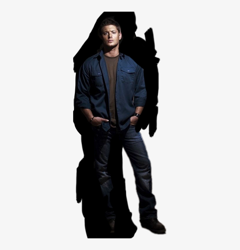 Supernatural Season 4 Dvd Cover, transparent png #1588482